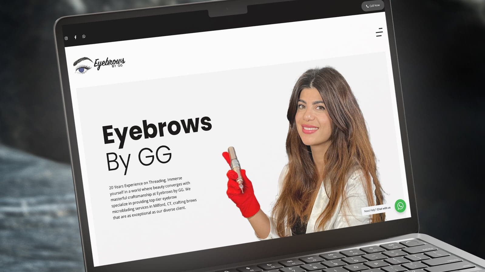 Eyebrows by GG