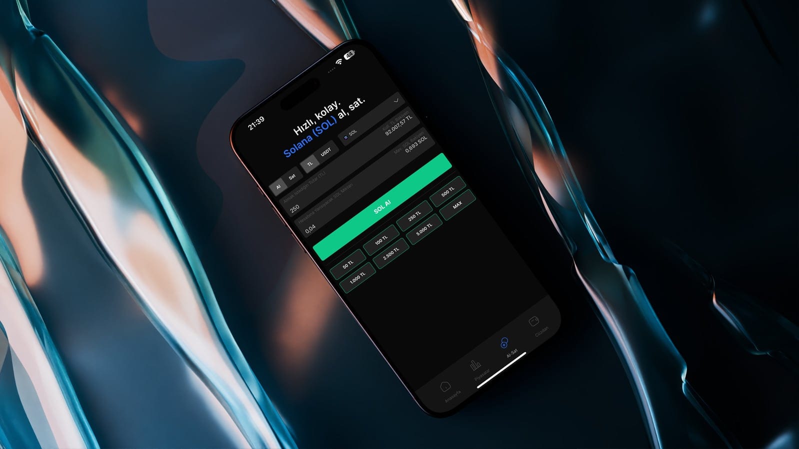 Ekonobi projesi görsel 3 - Full Stack detay