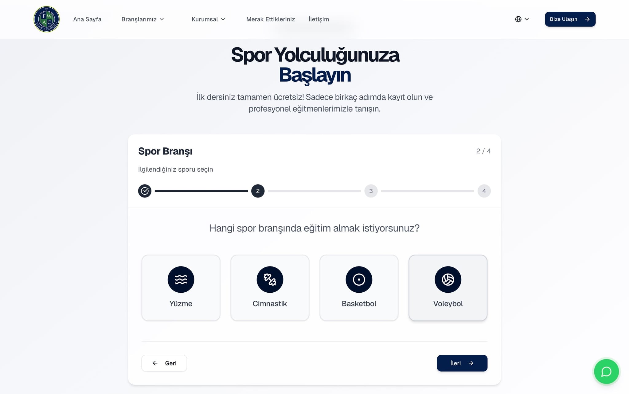 Flaw Academia projesi görsel 7 - Web Geliştirme galeri