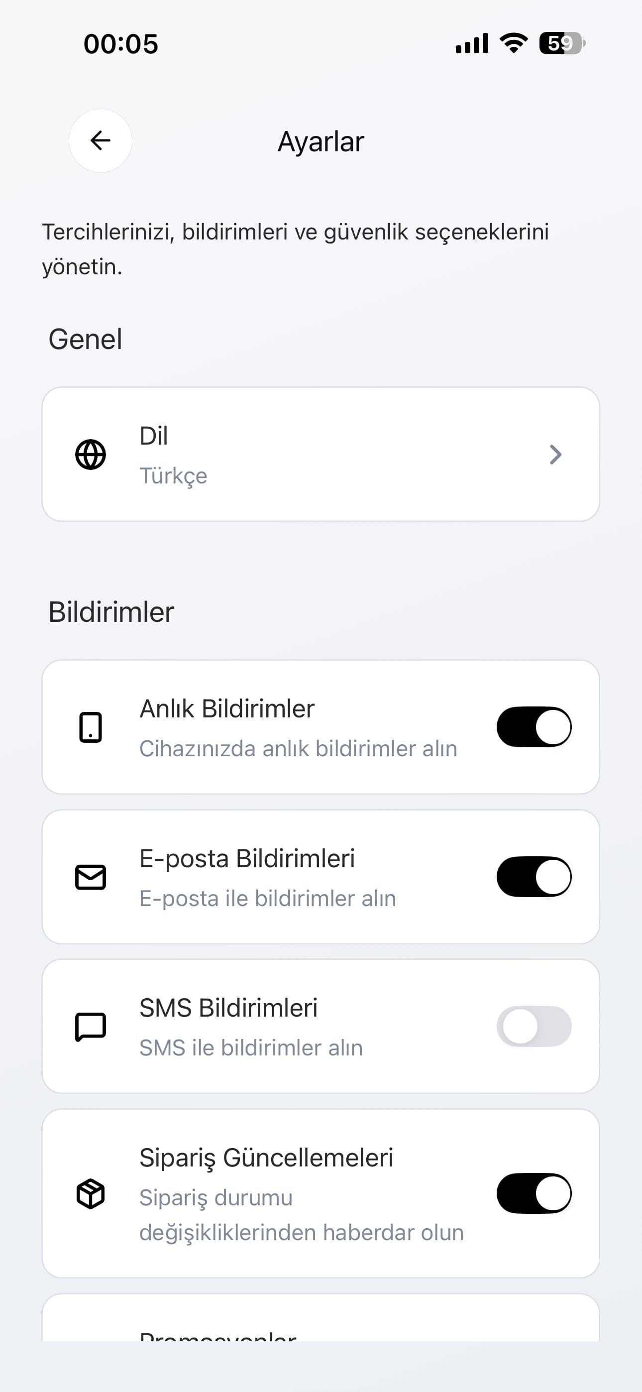 Flaw Wear projesi görsel 11 - Mobil Uygulama galeri