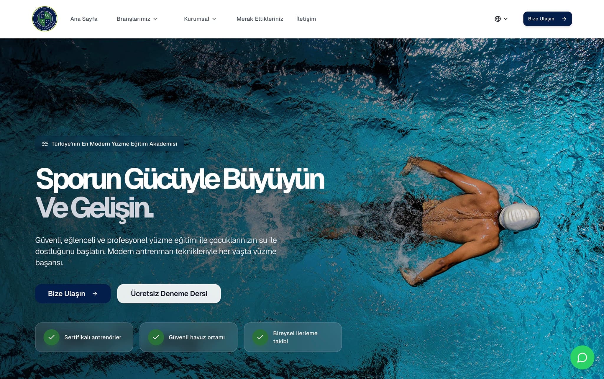 Flaw Academia - Kodlayanlar Web Geliştirme projesi